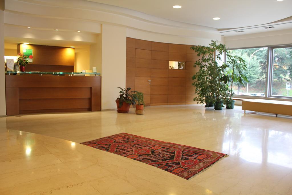Hotel Castello LʼAquila Buitenkant foto