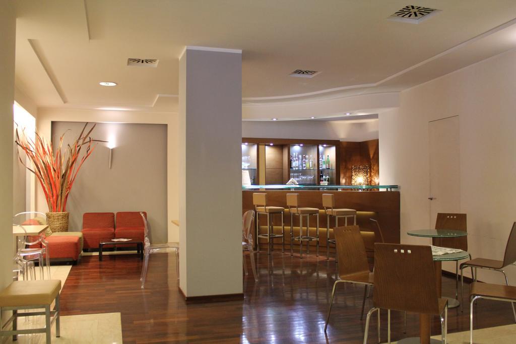 Hotel Castello LʼAquila Buitenkant foto