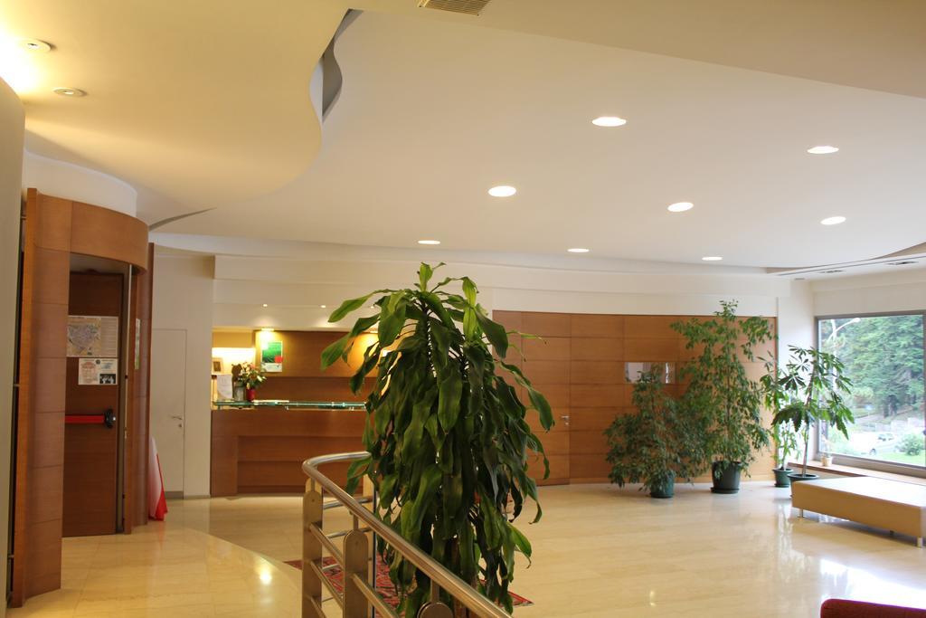 Hotel Castello LʼAquila Buitenkant foto